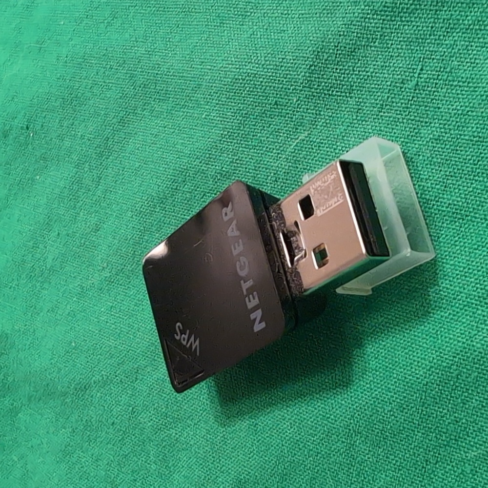 Netgear AC600 Wi-Fi USB 2.0 Mini Adapter - Picture 3 of 3